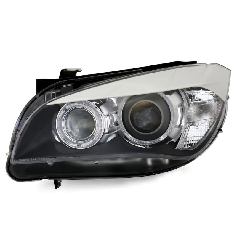 BMW X1 e84 (09-12) LED lukturi, melni