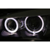 BMW X1 e84 (09-12) LED lukturi, melni