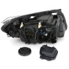 BMW X1 e84 (09-12) LED lukturi, melni