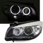 BMW X1 e84 (09-12) LED lukturi, melni