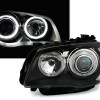 BMW e81/e82/e87/e88 (04-11) LED lukturi, melni