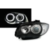 BMW e81/e82/e87/e88 (04-11) LED lukturi, melni
