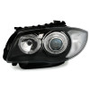 BMW e81/e82/e87/e88 (04-11) LED lukturi, melni
