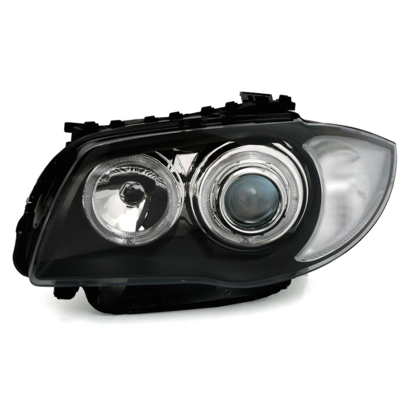 BMW e81/e82/e87/e88 (04-11) LED lukturi, melni