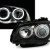 BMW e81/e82/e87/e88 (04-11) LED lukturi, melni