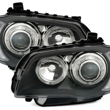 BMW e81/e82/e87/e88 (04-11) LED lukturi, pelēki