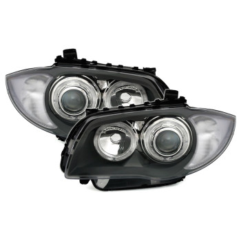 BMW e81/e82/e87/e88 (04-11) LED lukturi, pelēki