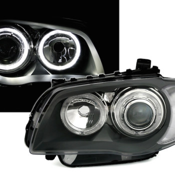 BMW e81/e82/e87/e88 (04-11) LED lukturi, pelēki