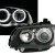 BMW e81/e82/e87/e88 (04-11) LED lukturi, pelēki