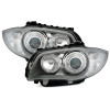 BMW e81/e82/e87/e88 (04-11) LED lukturi, sudraboti