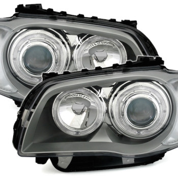 BMW e81/e82/e87/e88 (04-11) LED lukturi, sudraboti