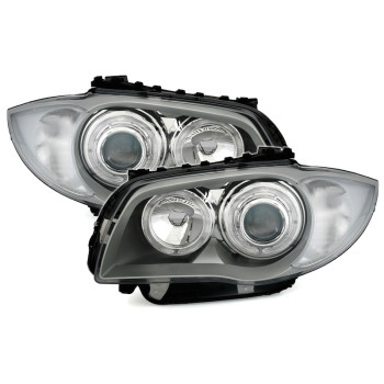 BMW e81/e82/e87/e88 (04-11) LED lukturi, sudraboti