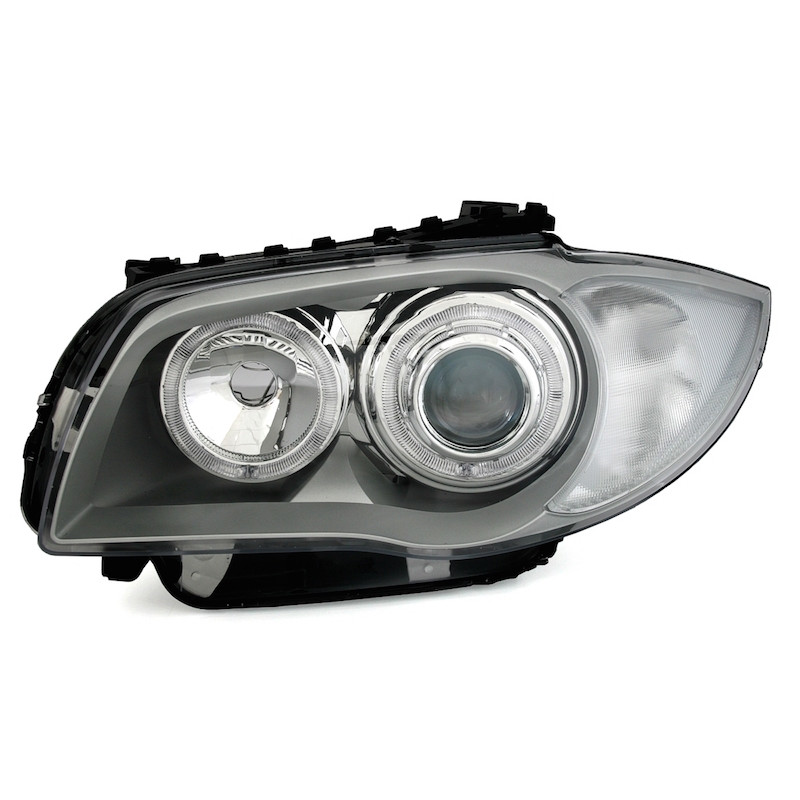 BMW e81/e82/e87/e88 (04-11) LED lukturi, sudraboti