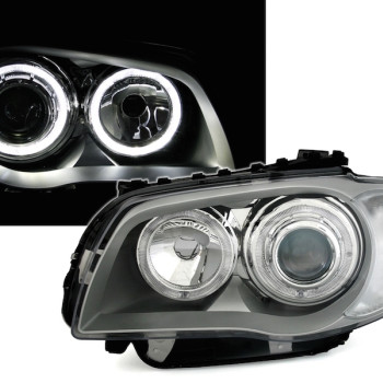 BMW e81/e82/e87/e88 (04-11) LED lukturi, sudraboti