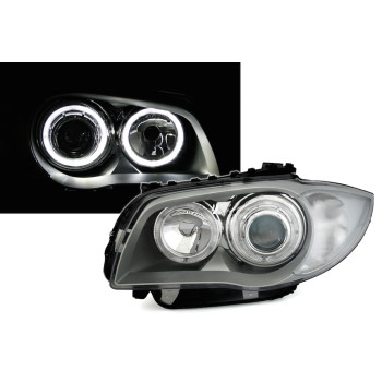 BMW e81/e82/e87/e88 (04-11) LED lukturi, sudraboti
