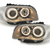 BMW e87 (04-07) lukturi, hromēti
