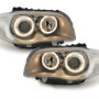 BMW e87 (04-07) lukturi, hromēti