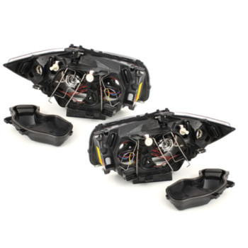 BMW e87 (04-07) lukturi, hromēti