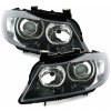 BMW e90/e91 (05-11)  LED lukturi, melni