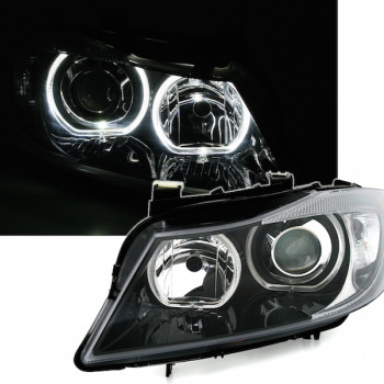 BMW e90/e91 (05-11)  LED lukturi, melni