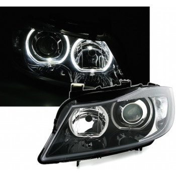 BMW e90/e91 (05-11)  LED lukturi, melni