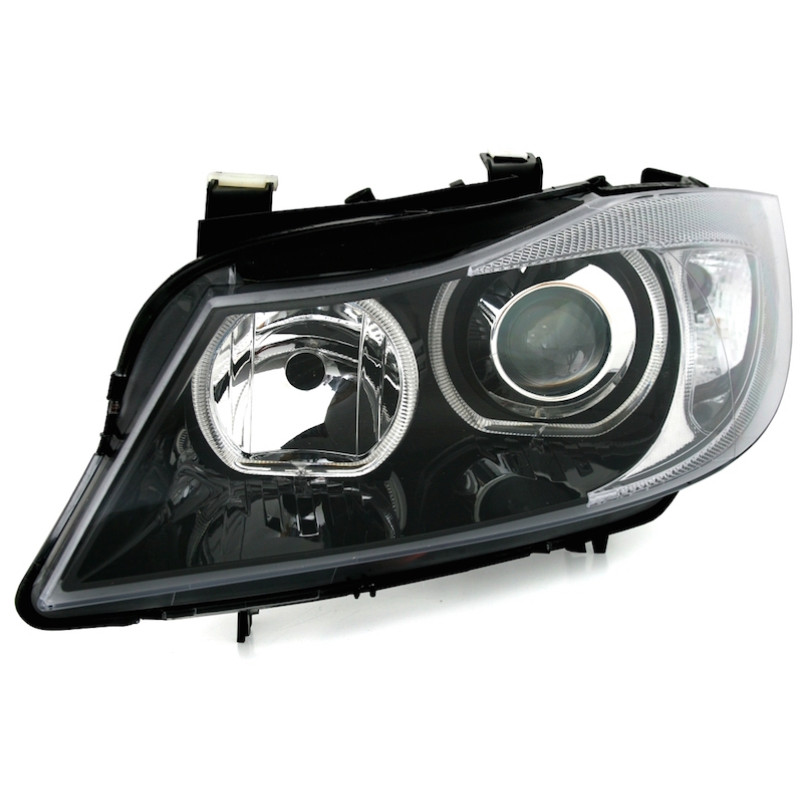 BMW e90/e91 (05-11)  LED lukturi, melni