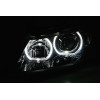 BMW e90/e91 (05-11)  LED lukturi, melni