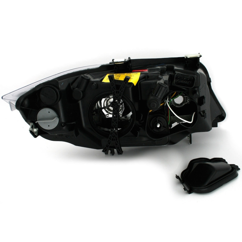 BMW e90/e91 (05-11)  LED lukturi, melni
