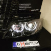 BMW e90/e91 (05-11)  LED lukturi, melni