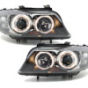 BMW e90/e91 (05-08) lukturi, melni