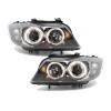 BMW e90/e91 (05-08) lukturi, melni