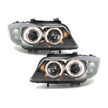 BMW e90/e91 (05-08) lukturi, melni