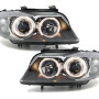 BMW e90/e91 (05-08) lukturi, melni