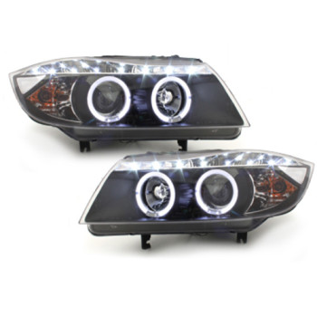BMW e90/e91 (05-08) lukturi, melni