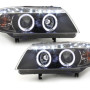 BMW e90/e91 (05-08) lukturi, melni