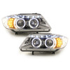 BMW e90/e91 (05-08) lukturi, LED pagriezienu rādītāji, hromēti