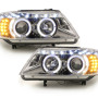 BMW e90/e91 (05-08) lukturi, LED pagriezienu rādītāji, hromēti