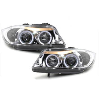 BMW e90/e91 (05-08) lukturi, hromēti
