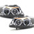 BMW e90/e91 (05-08) lukturi, hromēti