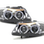 BMW e90/e91 (05-08) lukturi, hromēti