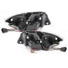 BMW e90/e91 (05-08) lukturi, hromēti