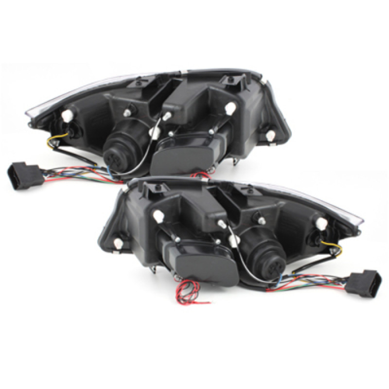 BMW e90/e91 (05-08) lukturi, hromēti