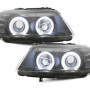 BMW e90/e91 (05-08) CCFL lukturi, melni