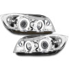 BMW e90/e91 (05-08) CCFL lukturi, hromēti