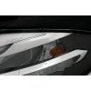 BMW f10/f11 (10-13) xenon, LCI-look lukturi, melni