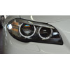 BMW f10/f11 (10-13) xenon, LCI-look lukturi, melni