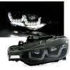 BMW f30/f31 (11-) LED lukturi, melni
