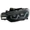 BMW f30/f31 (11-) LED lukturi, melni