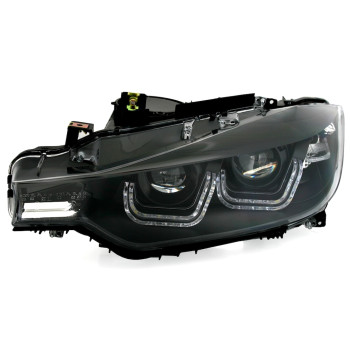 BMW f30/f31 (11-) LED lukturi, melni