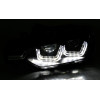 BMW f30/f31 (11-) LED lukturi, melni